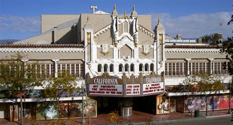 No showtimes found on March 13, 2023. . California theatre san bernardino auditions